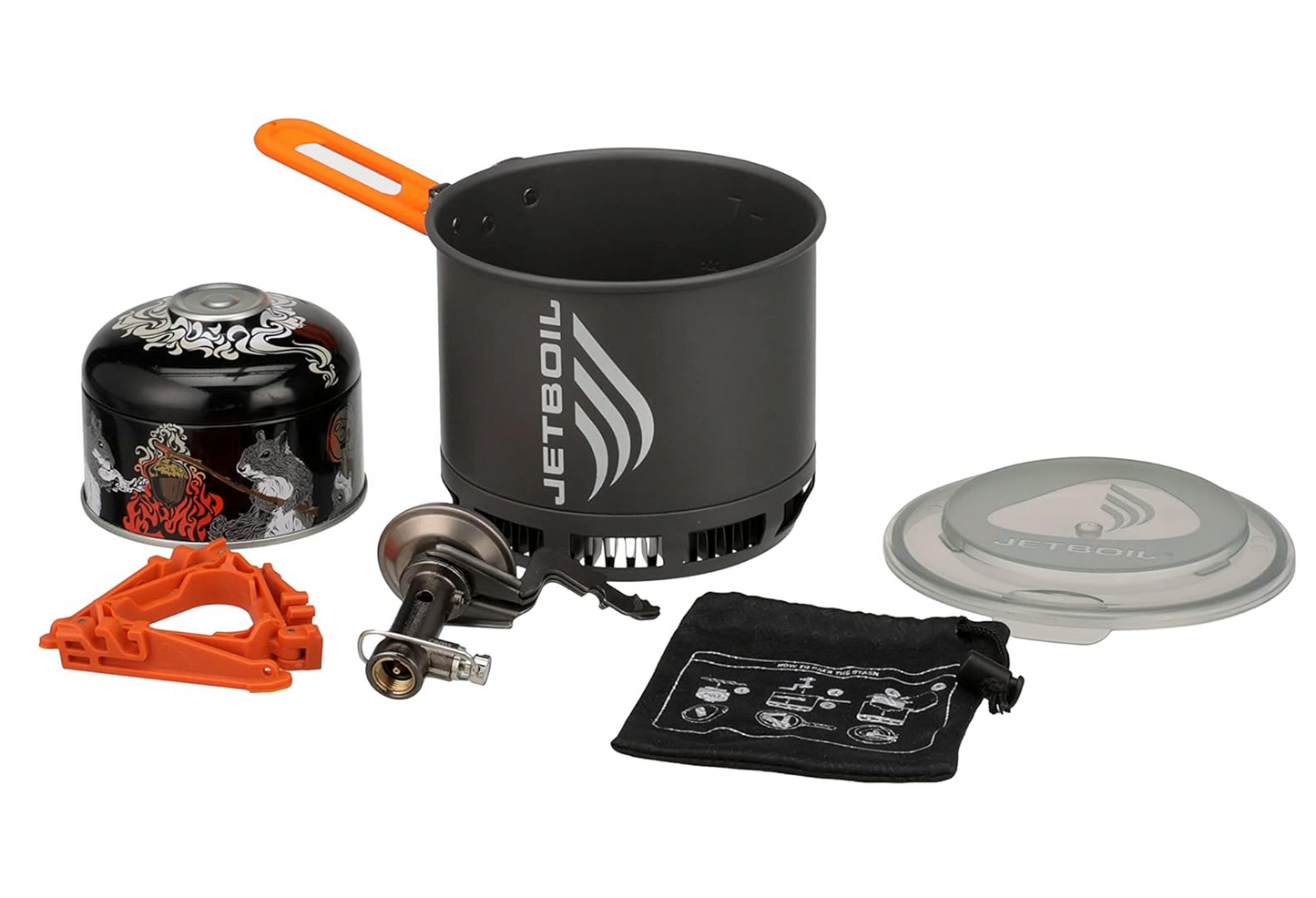 JETBOIL: Stash Stove Kit