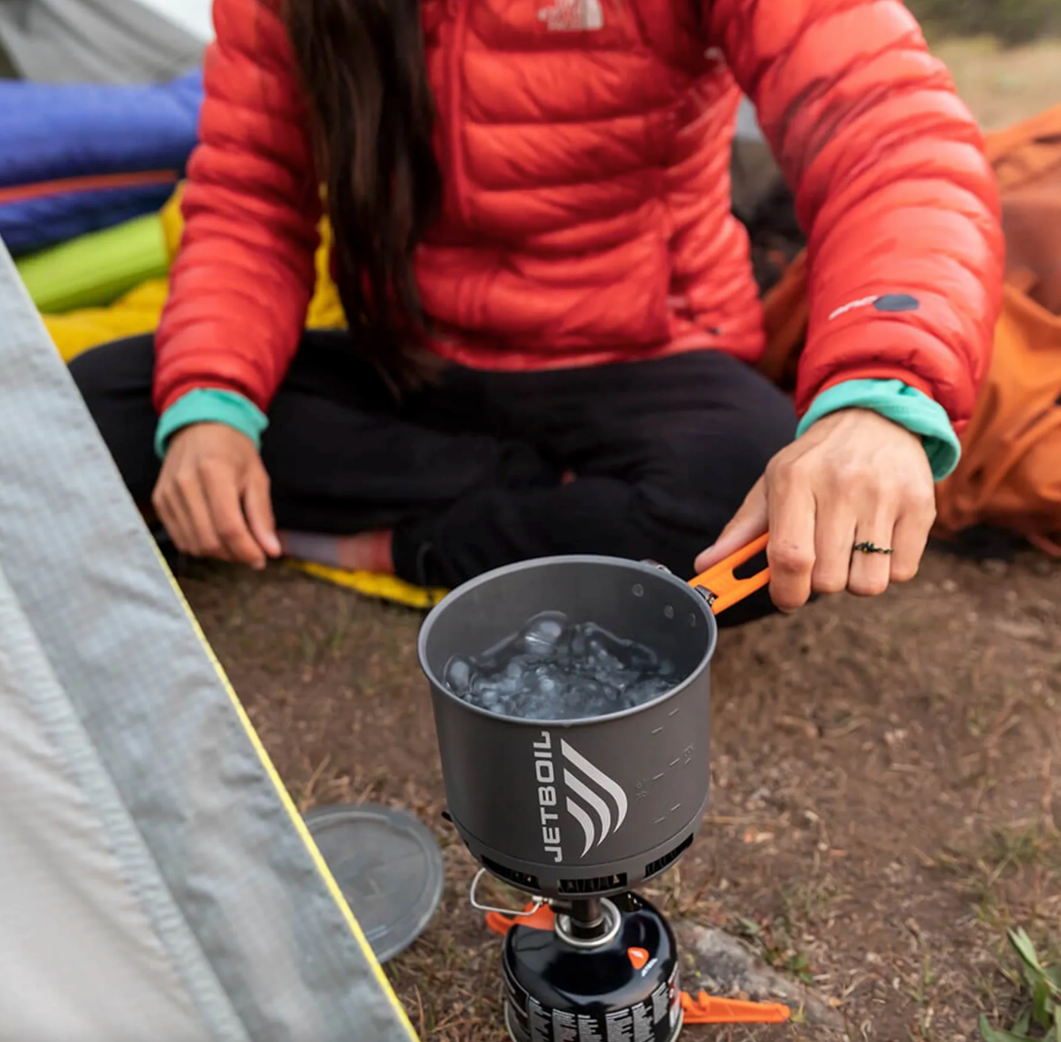 JETBOIL: Stash Stove Kit