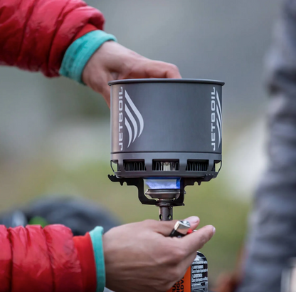 JETBOIL: Stash Stove Kit