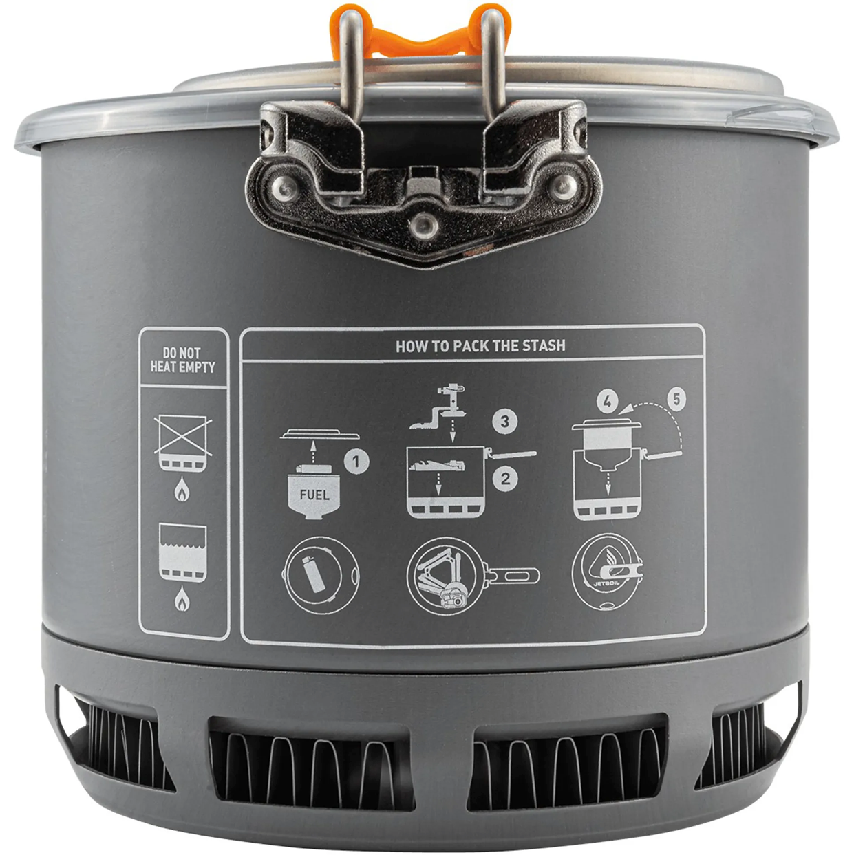 JETBOIL: Stash Stove Kit