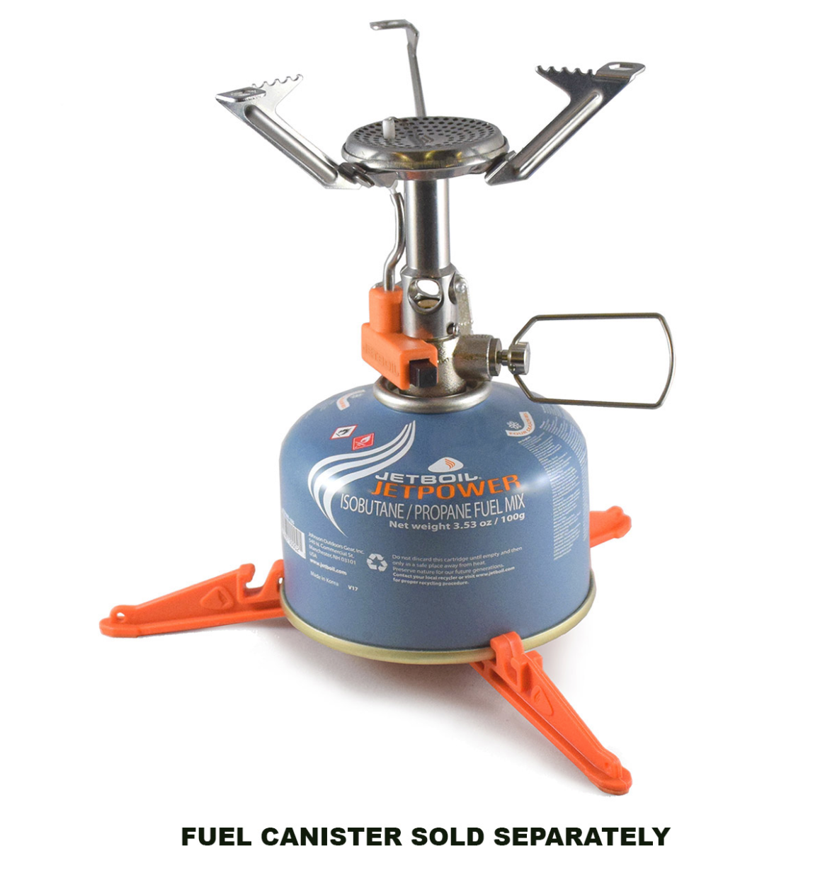 JETBOIL: MightyMo