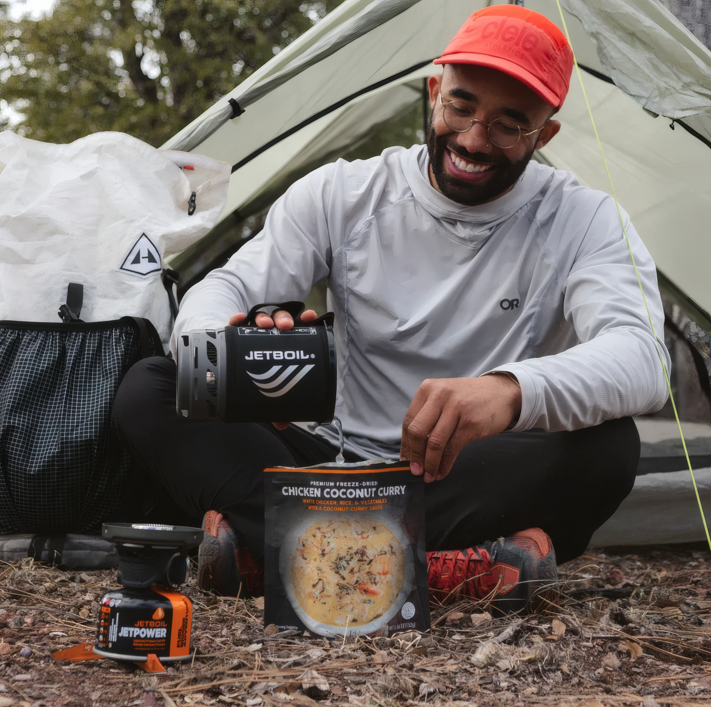 JETBOIL: Zip 0.8L Camping and Backpacking Stove Cooking System