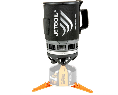 JETBOIL: Zip 0.8L Camping and Backpacking Stove Cooking System