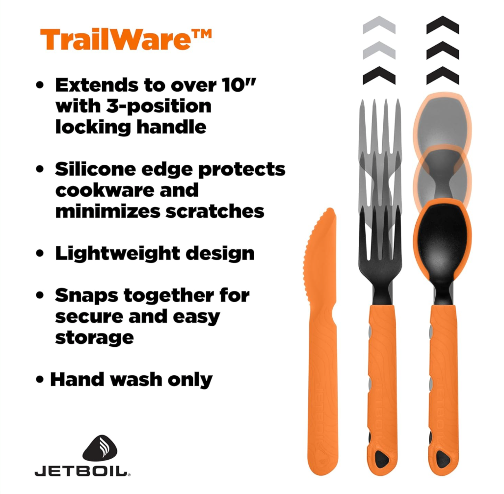JETBOIL: TrailWare