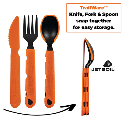 JETBOIL: TrailWare