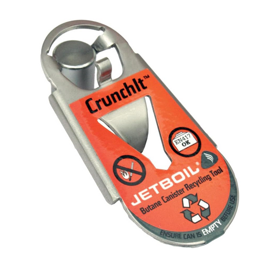 JETBOIL: CrunchIt Tool