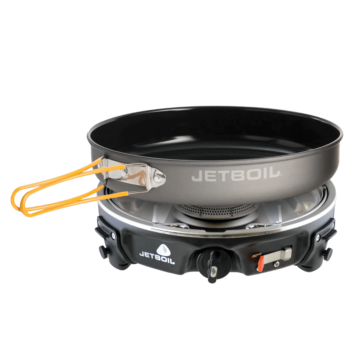 JETBOIL: HalfGen, Base Camp Cooking System