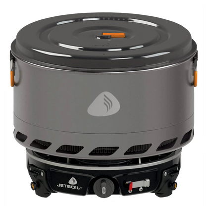 JETBOIL: HalfGen, Base Camp Cooking System