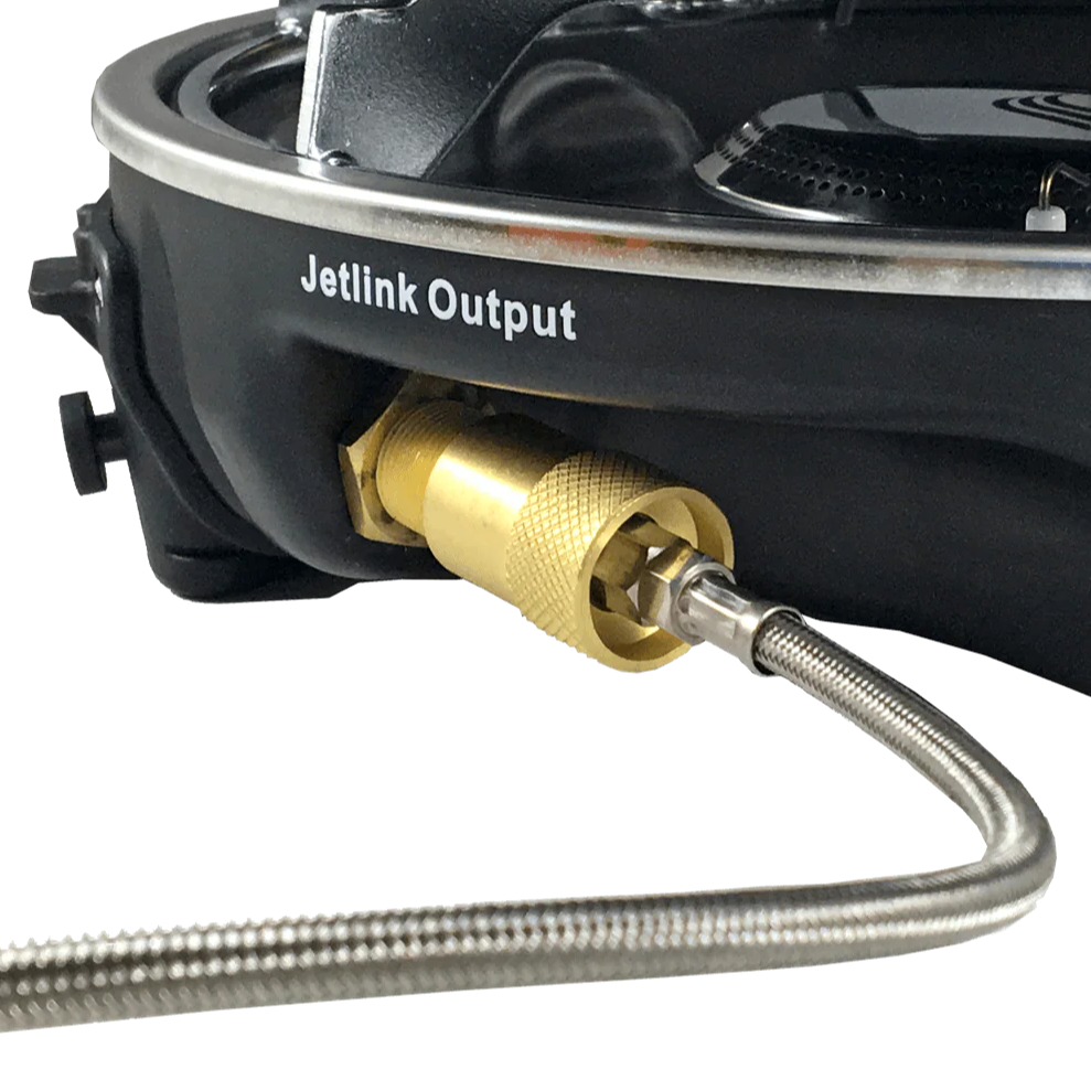 JETBOIL: HalfGen, Base Camp Cooking System