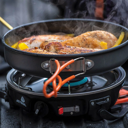 JETBOIL: HalfGen, Base Camp Cooking System
