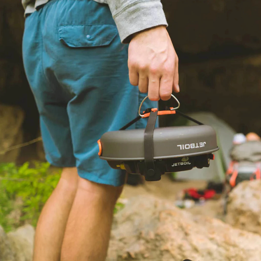 JETBOIL: HalfGen, Base Camp Cooking System