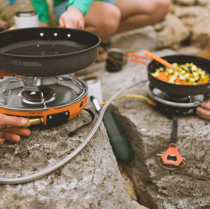 JETBOIL: HalfGen, Base Camp Cooking System