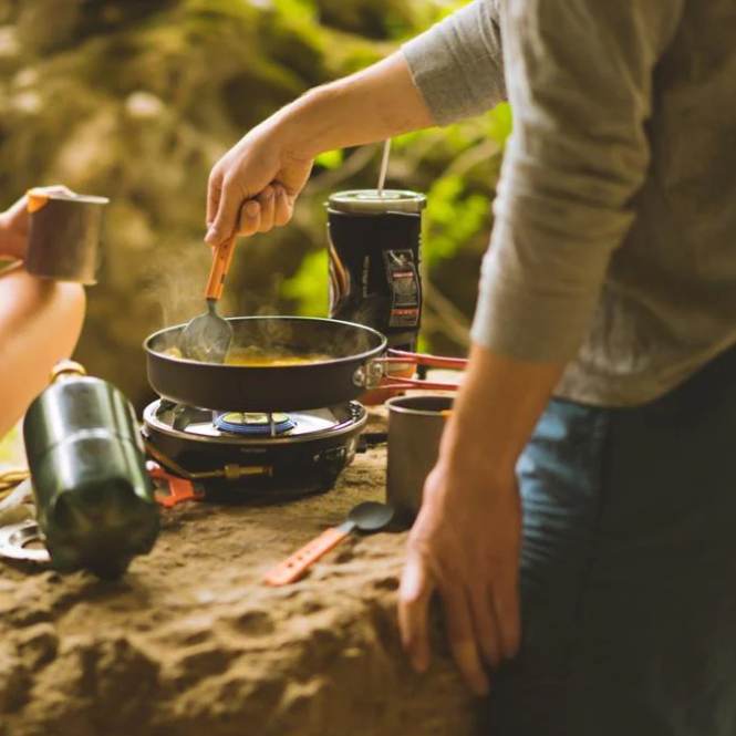 JETBOIL: HalfGen, Base Camp Cooking System