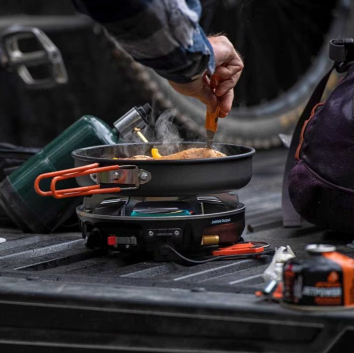 JETBOIL: HalfGen, Base Camp Cooking System