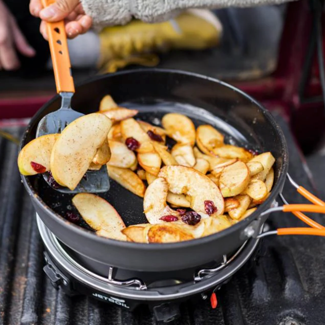JETBOIL: HalfGen, Base Camp Cooking System