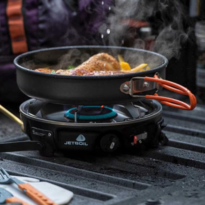 JETBOIL: HalfGen, Base Camp Cooking System