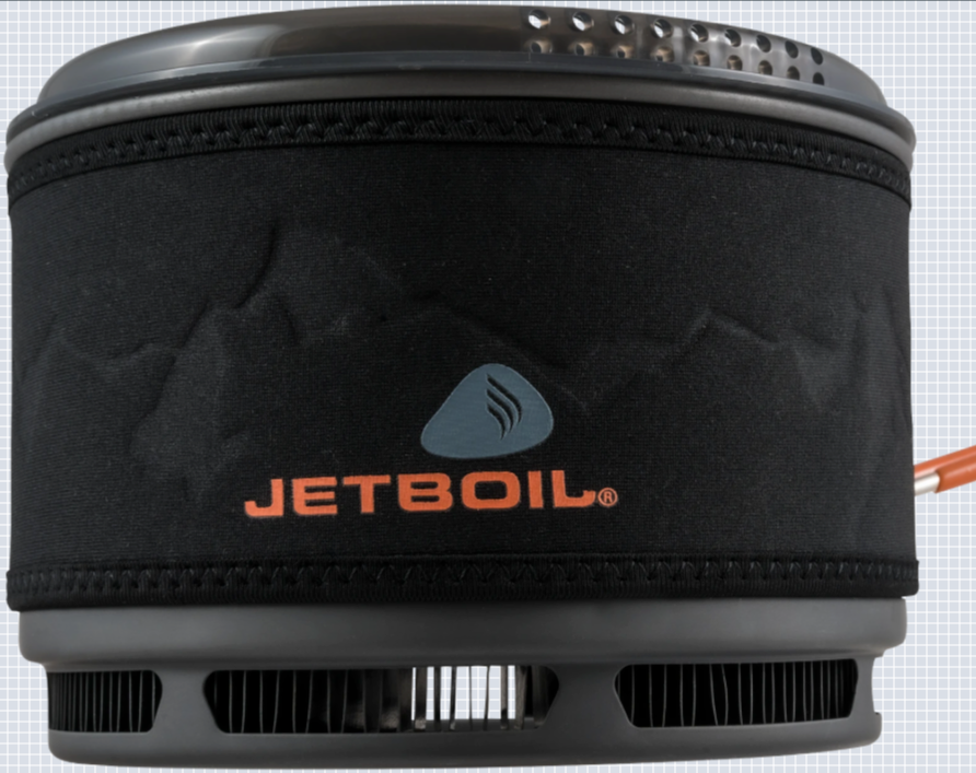 JETBOIL: Ceramic FluxRing Cook Pot 1.5L