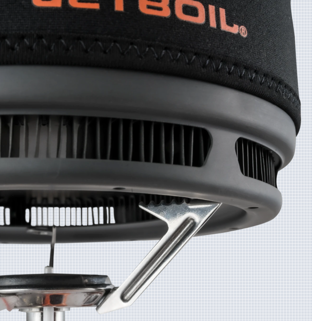 JETBOIL: Ceramic FluxRing Cook Pot 1.5L