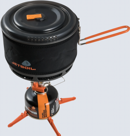 JETBOIL: Ceramic FluxRing Cook Pot 1.5L