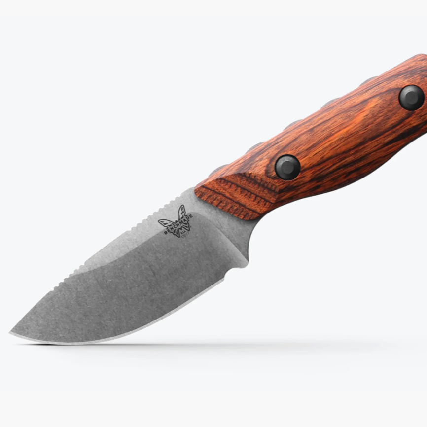 BENCHMADE: Hidden Canyon Hunter