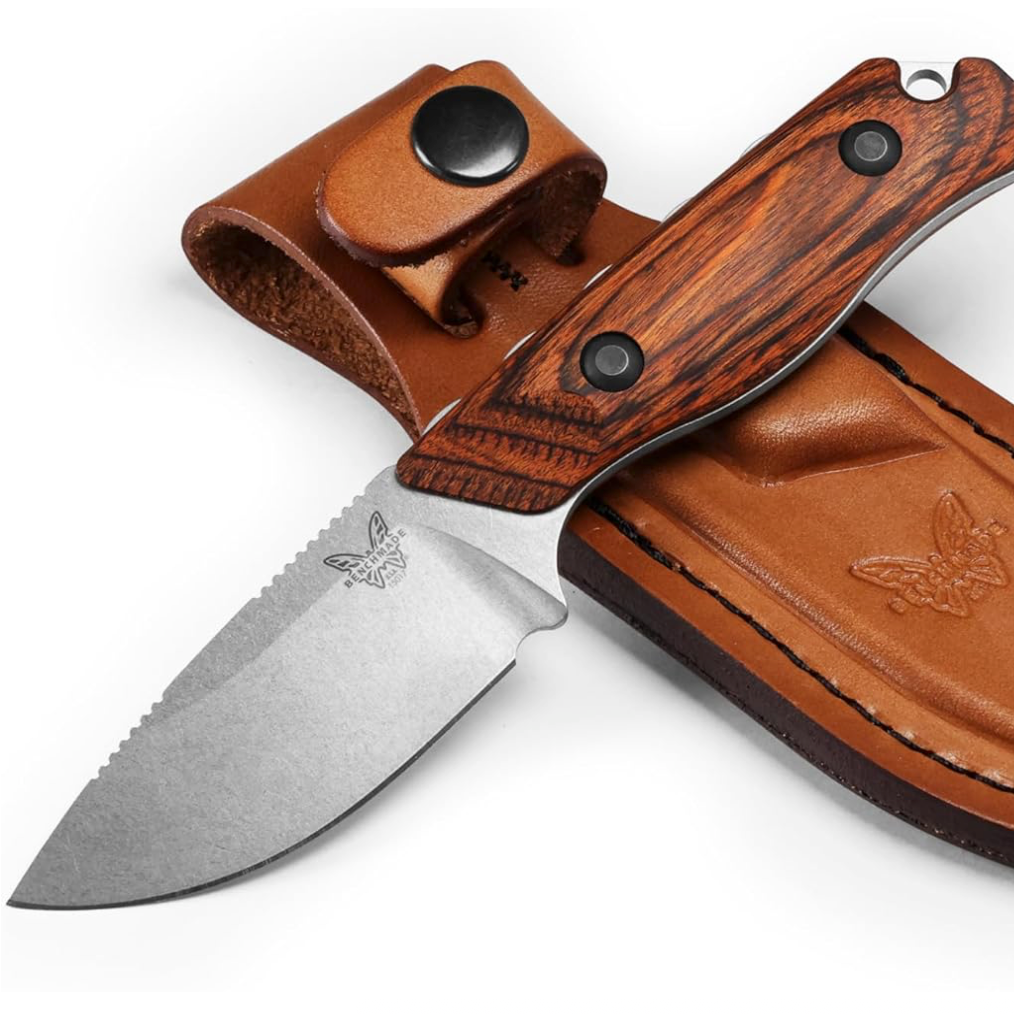 BENCHMADE: Hidden Canyon Hunter