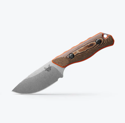 BENCHMADE: Hidden Canyon Hunter