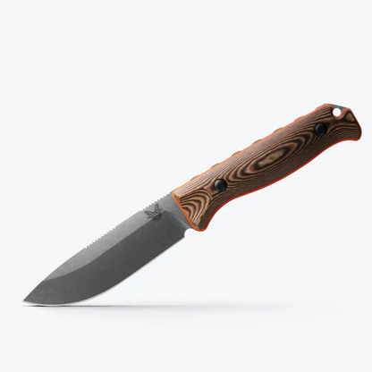 BENCHMADE: Saddle Mountain Skinner, Richlite/G10
