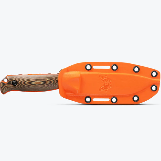 BENCHMADE: Saddle Mountain Skinner, Richlite/G10