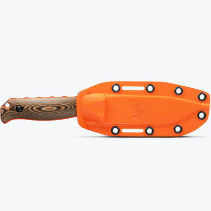 BENCHMADE: Saddle Mountain Skinner, Richlite/G10