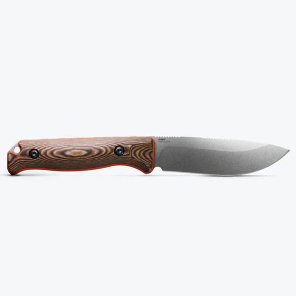 BENCHMADE: Saddle Mountain Skinner, Richlite/G10