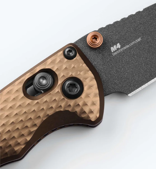 BENCHMADE: Full Immunity, Wharncliffe