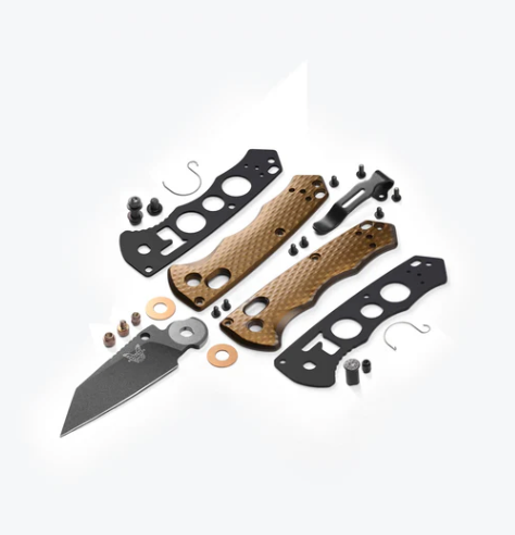 BENCHMADE: Full Immunity, Wharncliffe