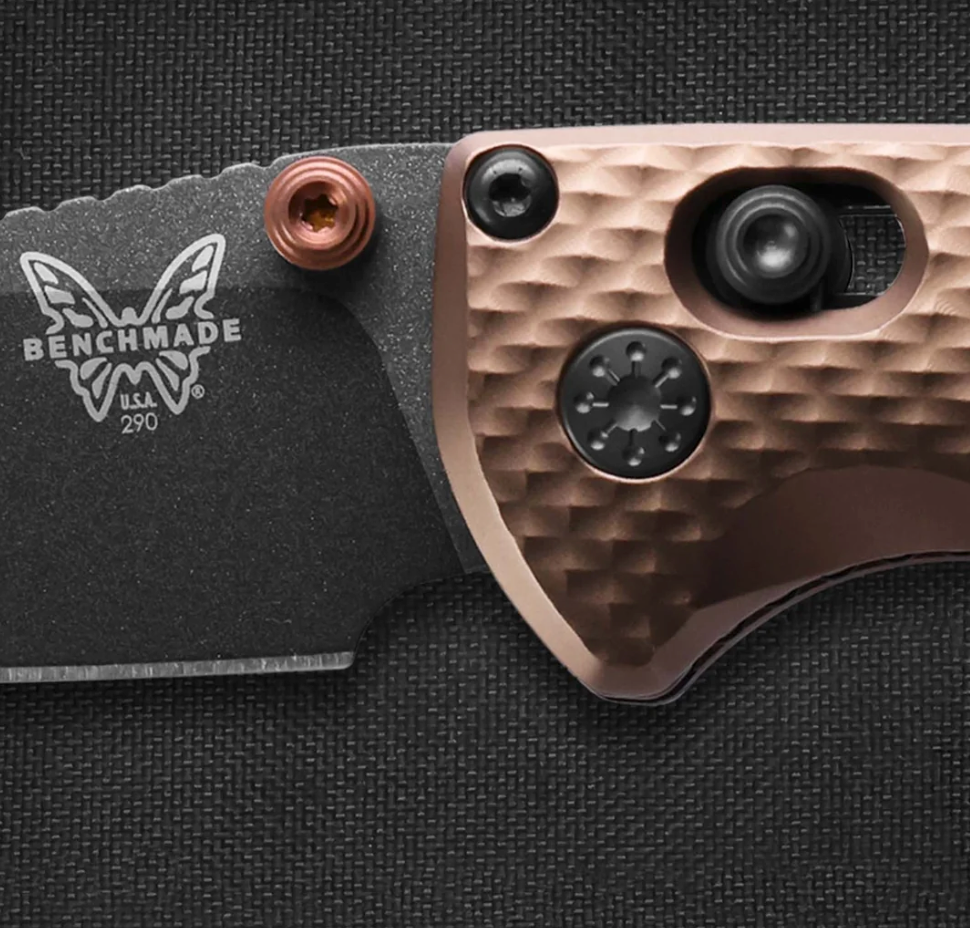 BENCHMADE: Full Immunity, Wharncliffe