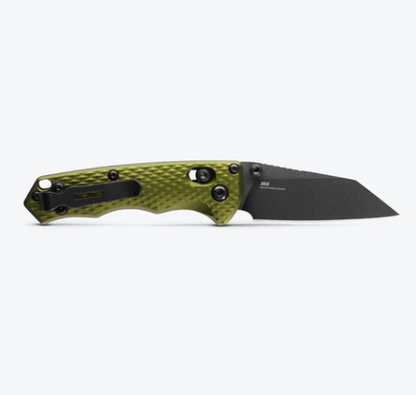 BENCHMADE: Full Immunity, Wharncliffe