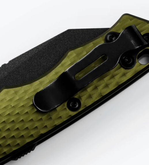 BENCHMADE: Full Immunity, Wharncliffe