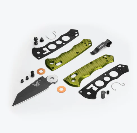 BENCHMADE: Full Immunity, Wharncliffe