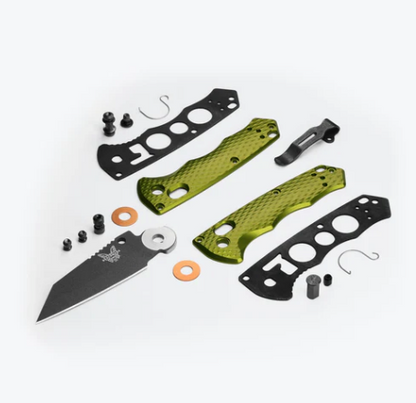 BENCHMADE: Full Immunity, Wharncliffe