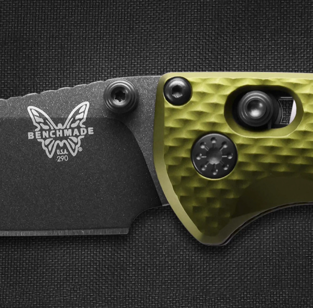 BENCHMADE: Full Immunity, Wharncliffe