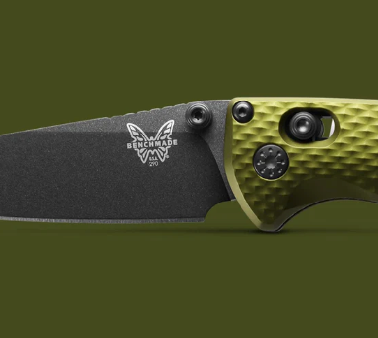 BENCHMADE: Full Immunity, Wharncliffe