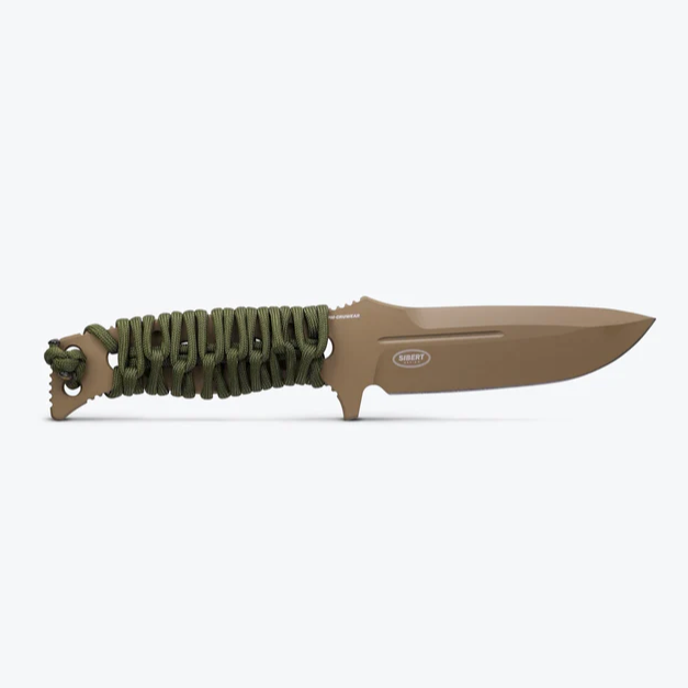 BENCHMADE: Fixed Adamas, OD Parachord, Drop-Point