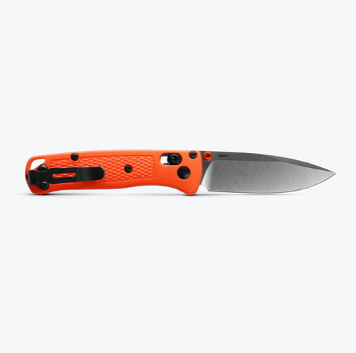 BENCHMADE: Mini Bugout, Drop-Point