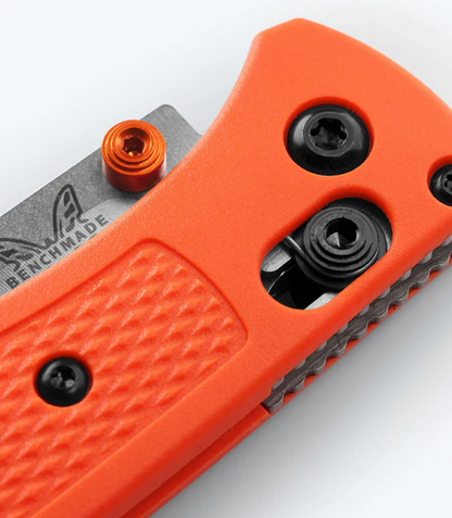BENCHMADE: Mini Bugout, Drop-Point
