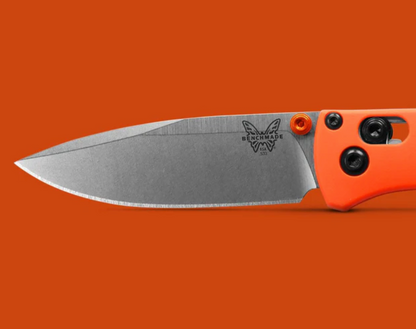 BENCHMADE: Mini Bugout, Drop-Point