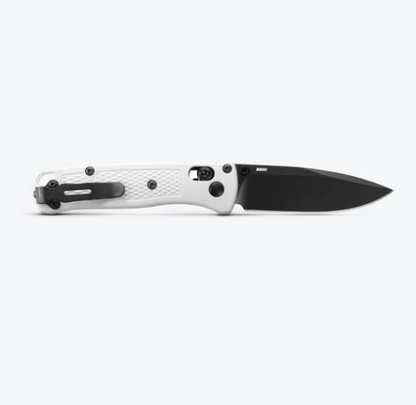 BENCHMADE: Mini Bugout, Drop-Point