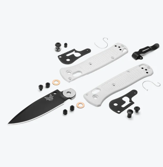 BENCHMADE: Mini Bugout, Drop-Point