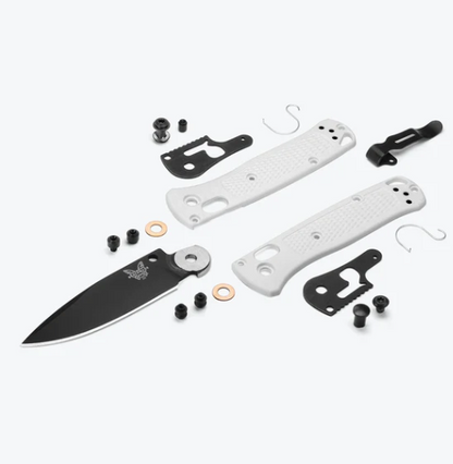 BENCHMADE: Mini Bugout, Drop-Point