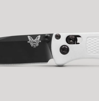 BENCHMADE: Mini Bugout, Drop-Point