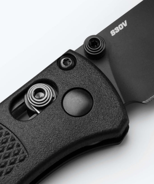 BENCHMADE: Mini Bugout, Drop-Point