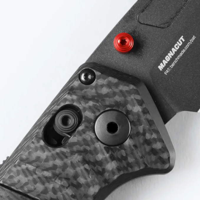 BENCHMADE: PSK, CPM-MagnaCut, Drop-Point