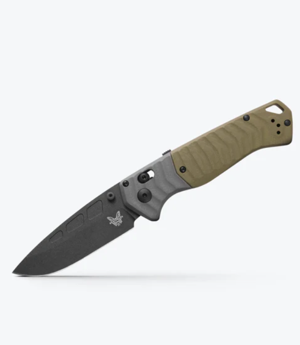 BENCHMADE: PSK, CPM-MagnaCut, Drop-Point